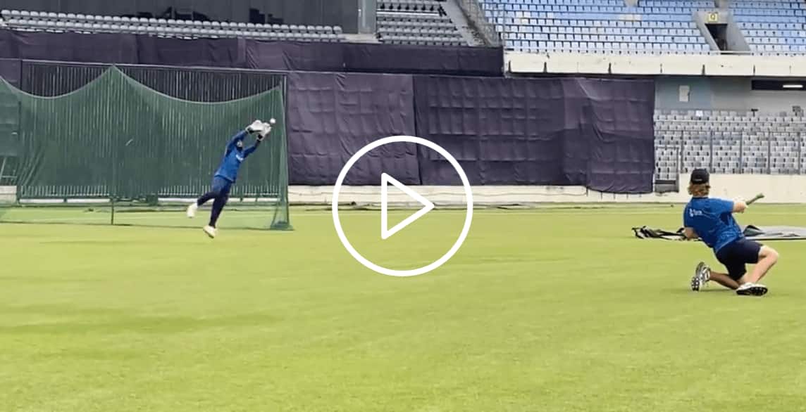 [Watch] Shakib Al Hasan & Co Involve in Intense Practice Session Before Asia Cup